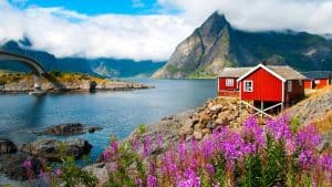 Ga eens op vakantie naar het indrukwekkende Noorwegen