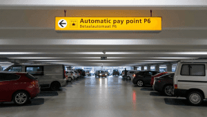 Parkeren bij een luchthaven: waar moet je rekening mee houden?