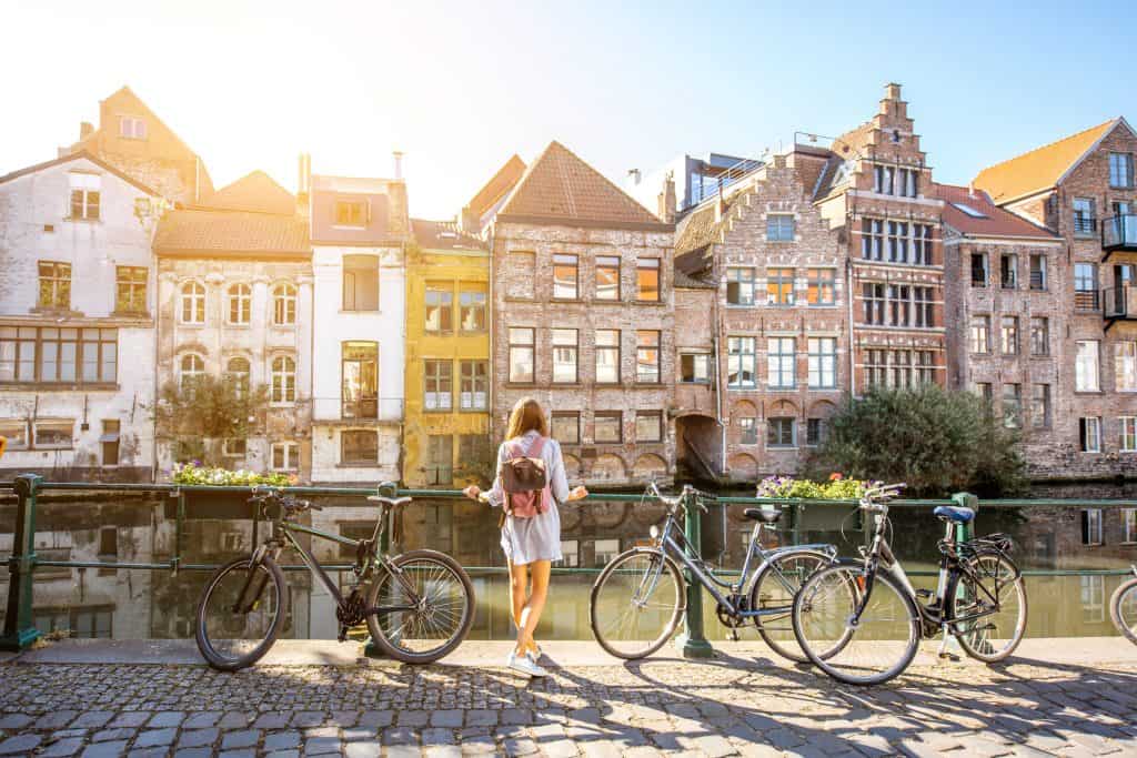 Tijd voor een stedentrip naar Gent