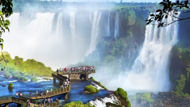 Das Klima von Argentinien