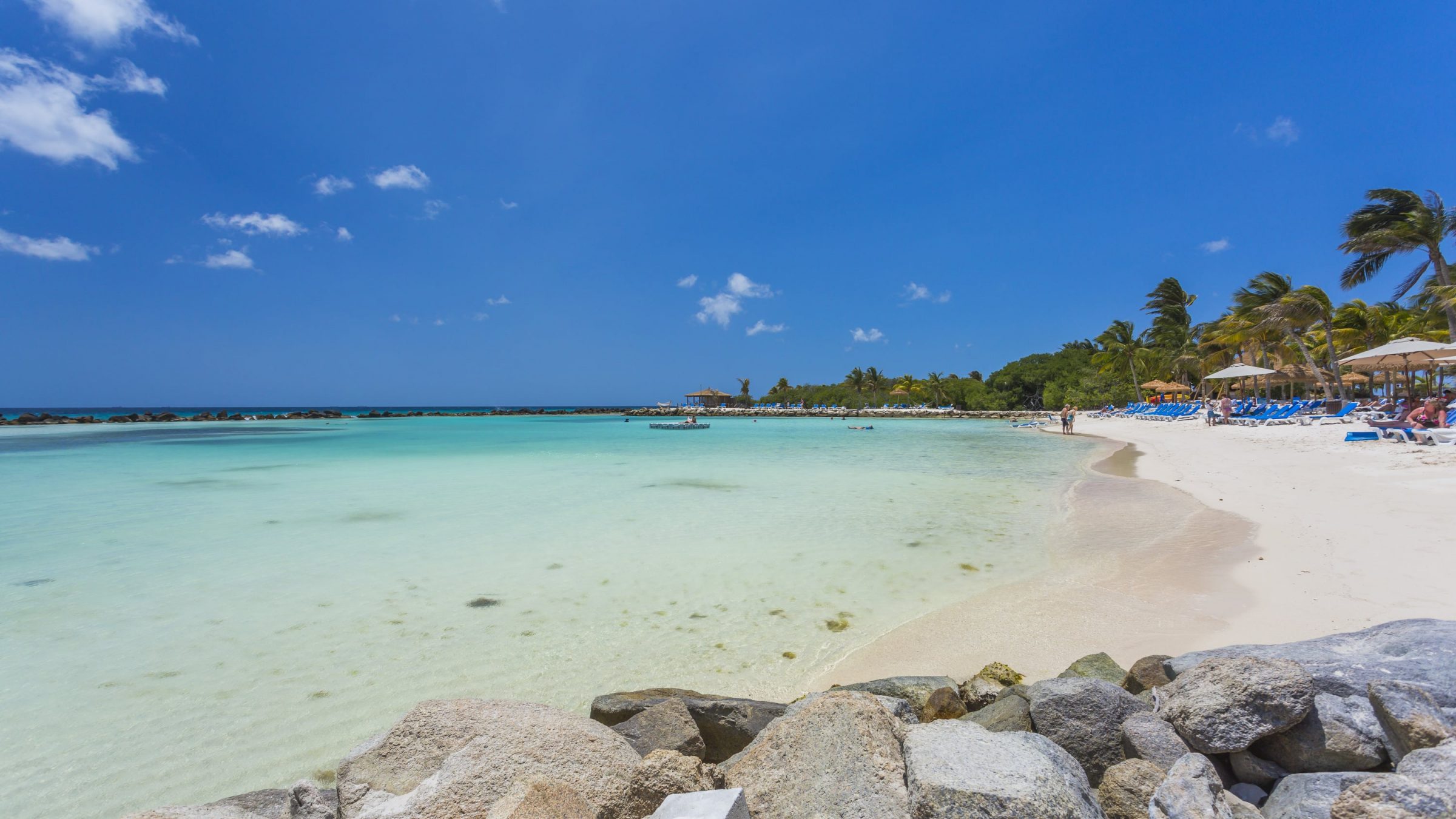 Aruba climate water temperature best time to visit