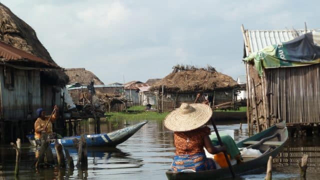 Weer in  Benin in december