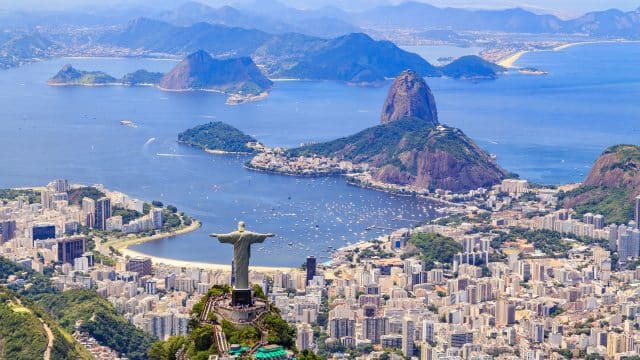 Clima Brasil y cuándo visitar