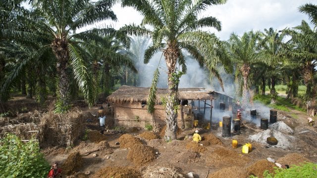 Klima v Burundi
