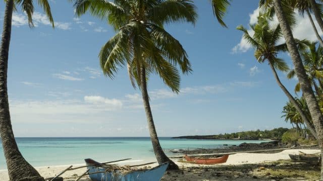 Weer Comoren in december