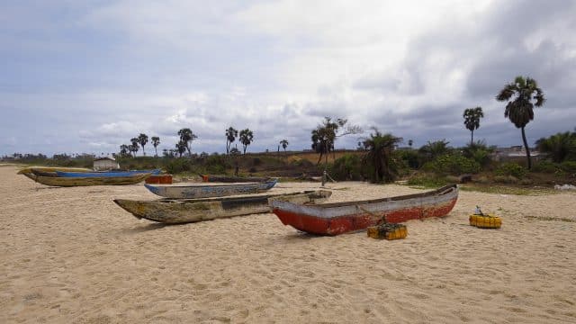 Weer in  Congo-Brazzaville in juni