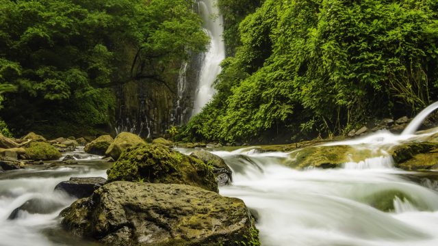 O clima de Costa Rica
