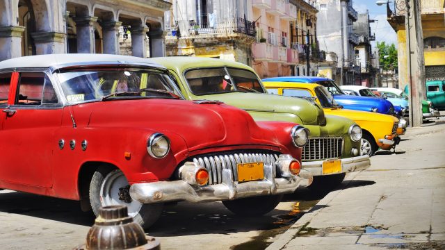 Weer in  Cuba in mei