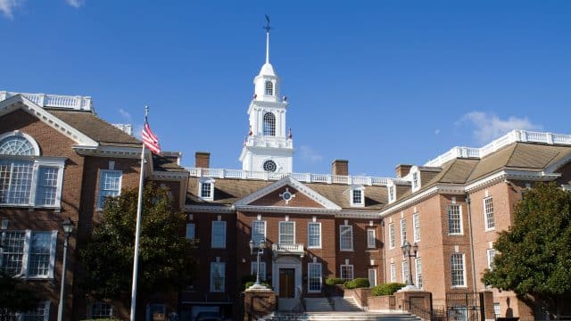 Klima v Delaware