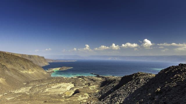 Weer in  Djibouti in juli