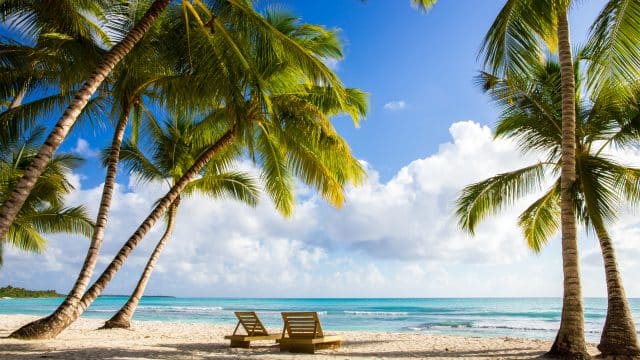 O clima de República Dominicana