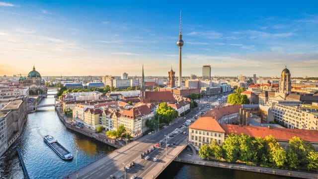 Climate Germany and best time to visit