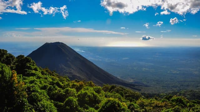 Weer in  El Salvador in mei