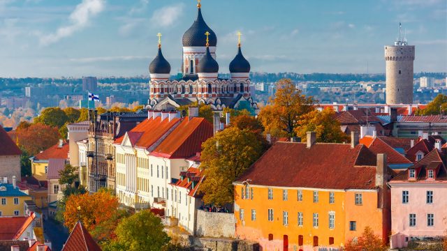 Clima Estonia y cuándo visitar