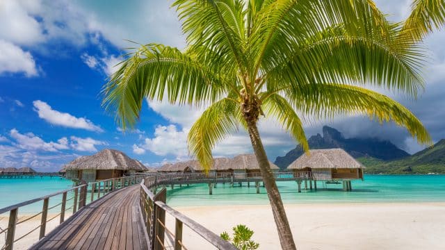 Het klimaat van Frans-Polynesië en de beste reistijd