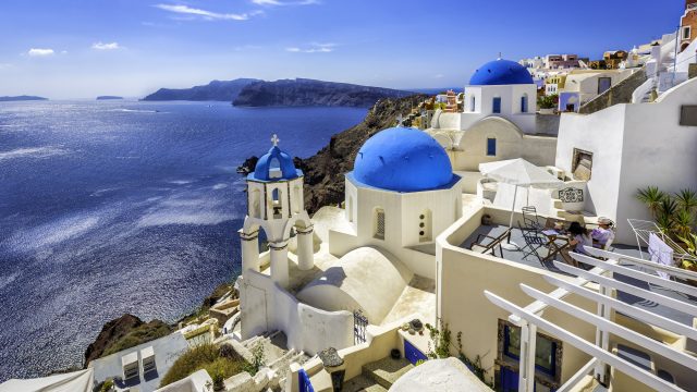 Clima Grecia y cuándo visitar
