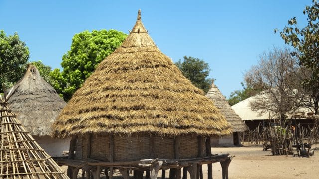 Weer in  Guinee-Bissau in november