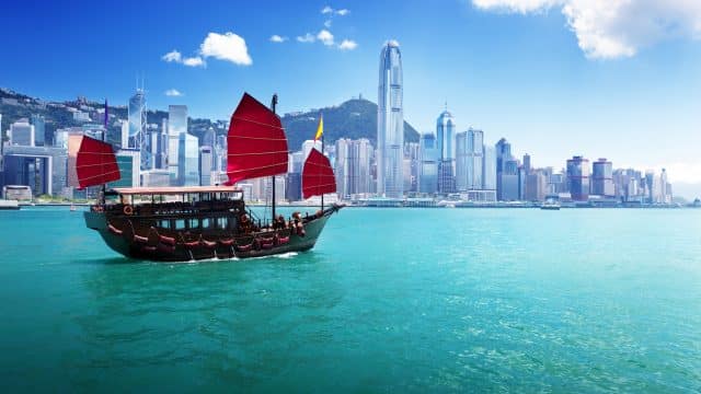 Climate Hong Kong and best time to visit