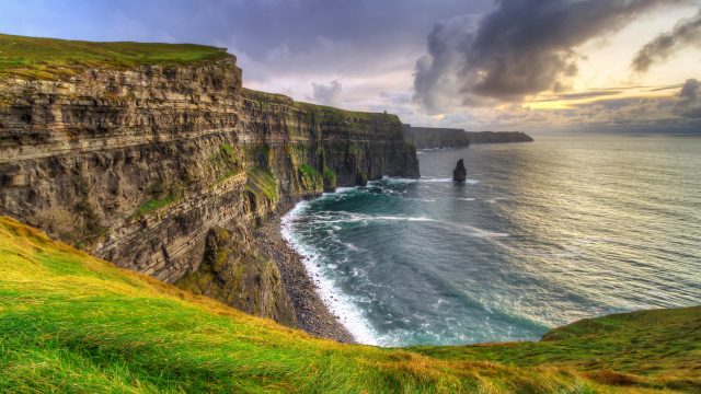 Clima Irlanda y cuándo visitar
