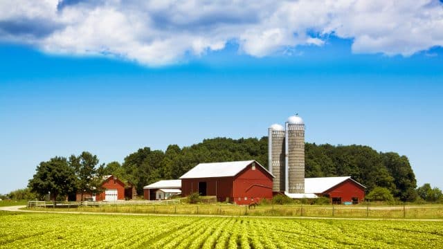 Weer in  Indiana in oktober