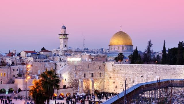 Climate Israel and best time to visit