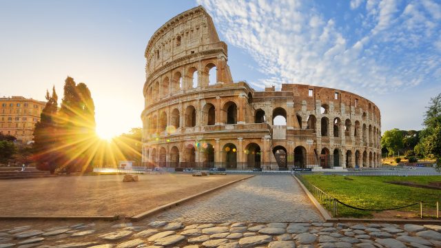 Weer in  Italië in oktober