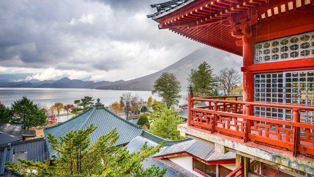 Weer in  Japan in juli