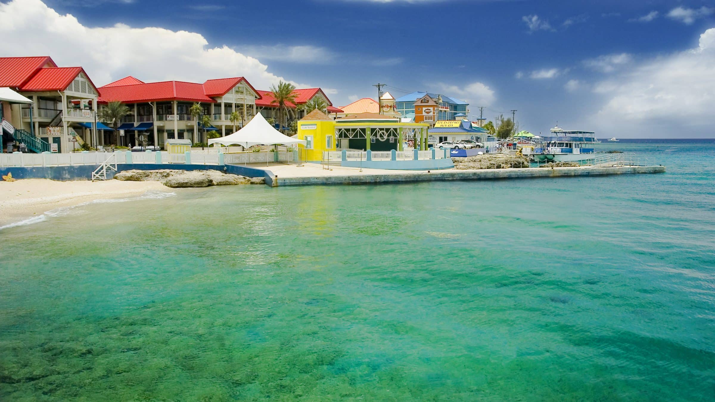 Cayman Islands climate ☀️ Best time to visit 🌡️ Temperature