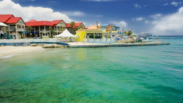 Clima Islas Caimán y cuándo visitar
