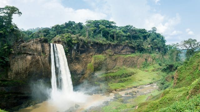 Klima v Kamerun