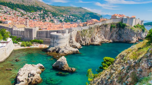 Het klimaat van Kroatië en de beste reistijd