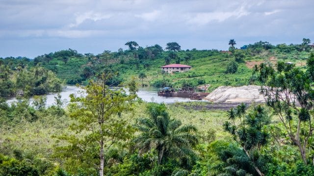 Het klimaat van Liberia en de beste reistijd