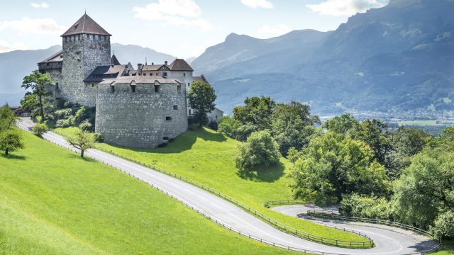 Klima v Lichtenštejnsko