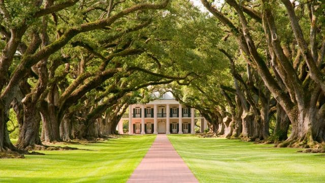 Weer in  Louisiana in november