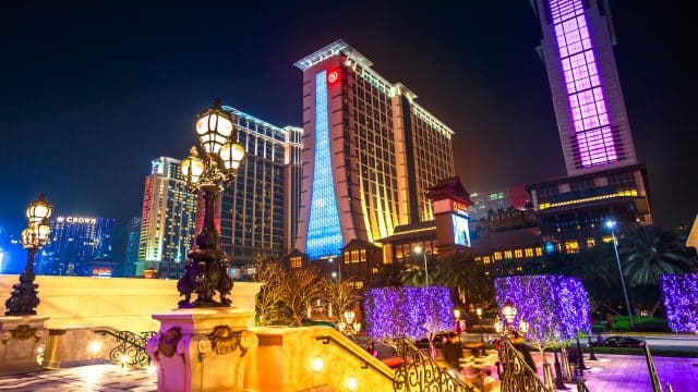 Das Klima von Macau