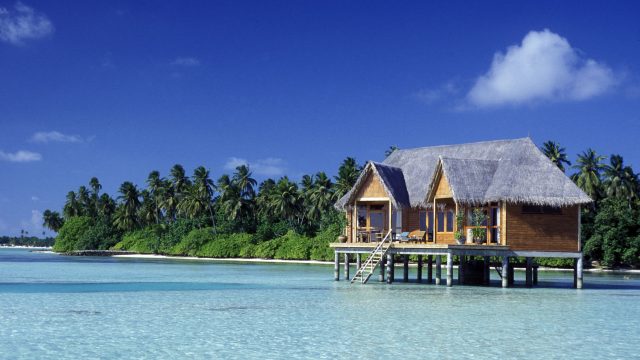 Clima Maldivas y cuándo visitar