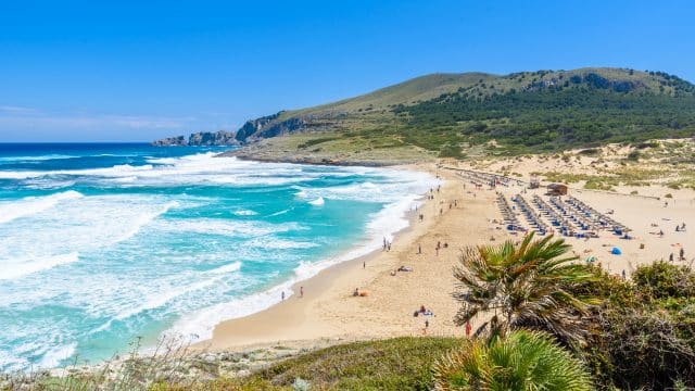 Clima Mallorca y cuándo visitar
