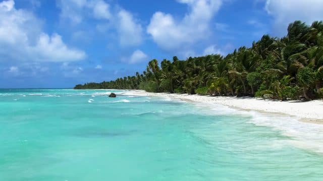 Clima Islas Marshall y cuándo visitar