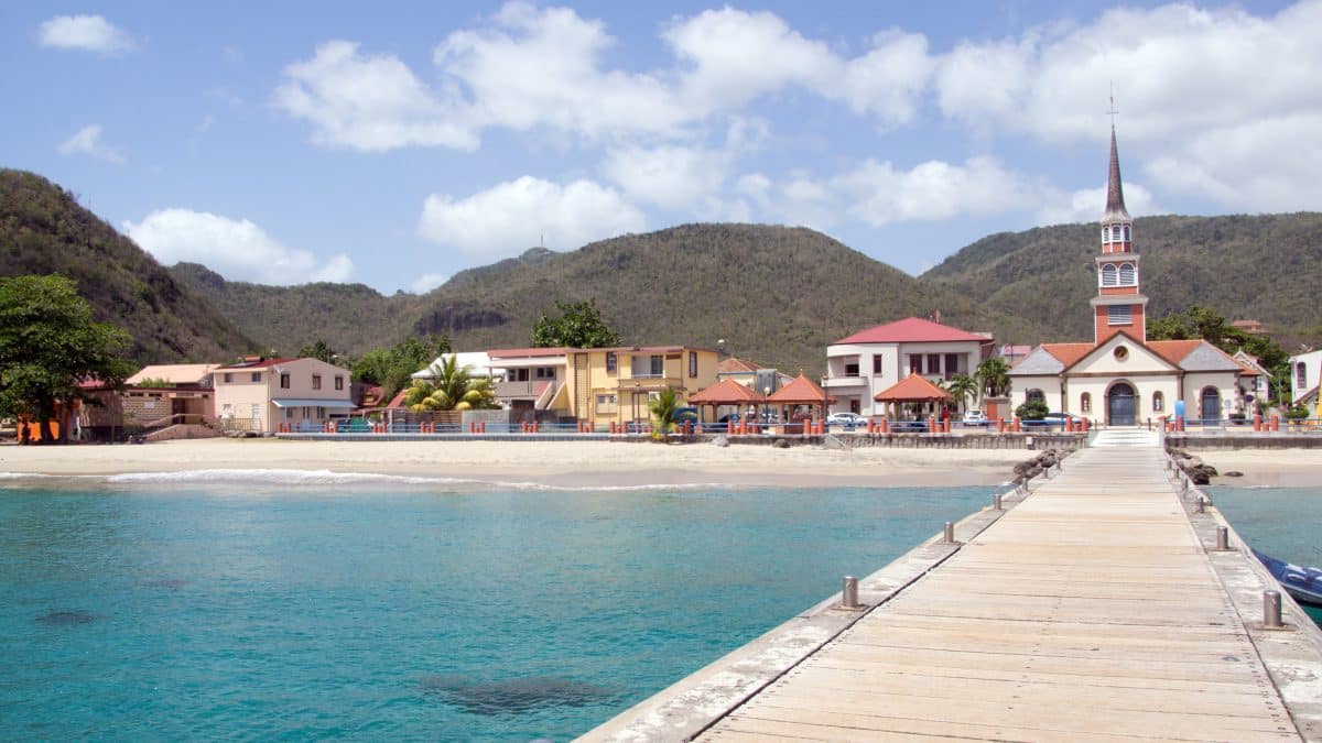 Klimatabelle Martinique - Temperatur • Beste Reisezeit ...