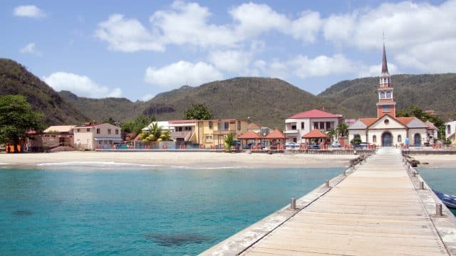 Het klimaat van Martinique en de beste reistijd