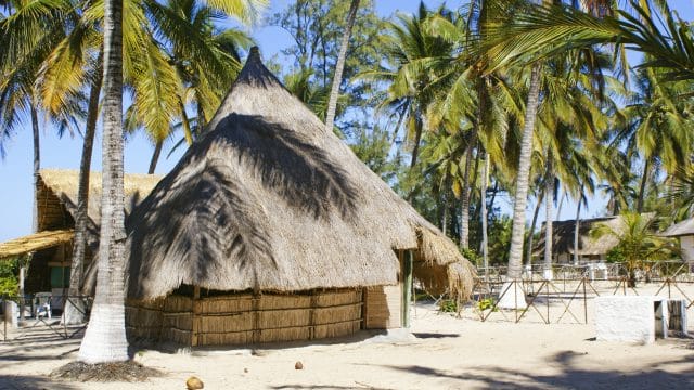 O clima de Moçambique