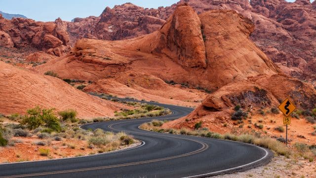 Het klimaat van Nevada en de beste reistijd