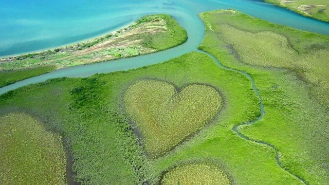 Het klimaat van Nieuw-Caledonië en de beste reistijd