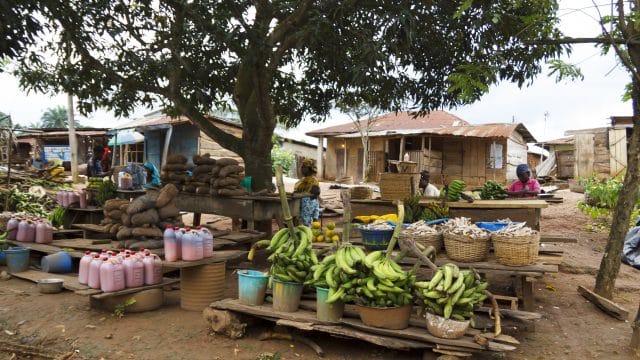 Weer in  Nigeria in oktober