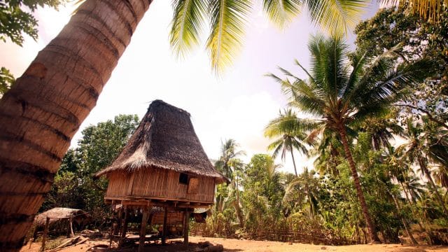 Weer in  Oost-Timor in juni