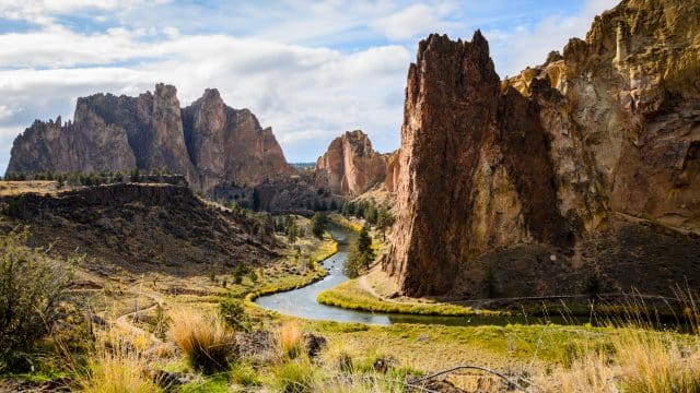 Het klimaat van Oregon en de beste reistijd