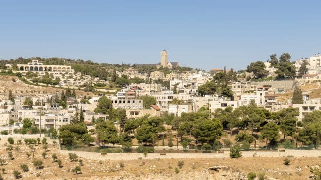 Climate Palestine and best time to visit