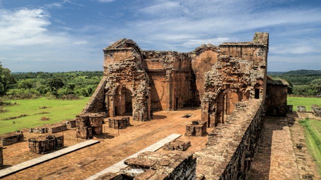 Het klimaat van Paraguay en de beste reistijd