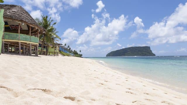 Het klimaat van Samoa en de beste reistijd