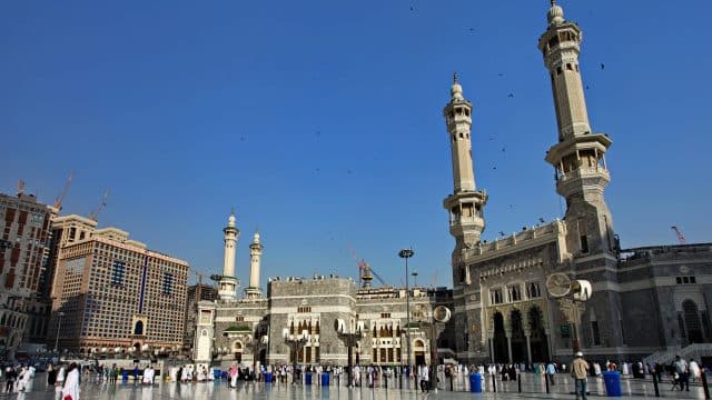 Weer in  Saoedi-Arabië in juni